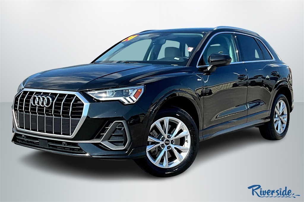 2024 Audi Q3 Premium S line photo 3