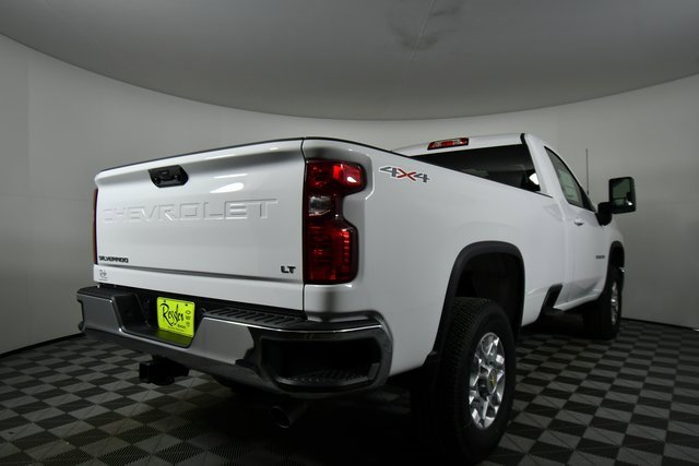 2025 Chevrolet Silverado 3500HD LT photo 10
