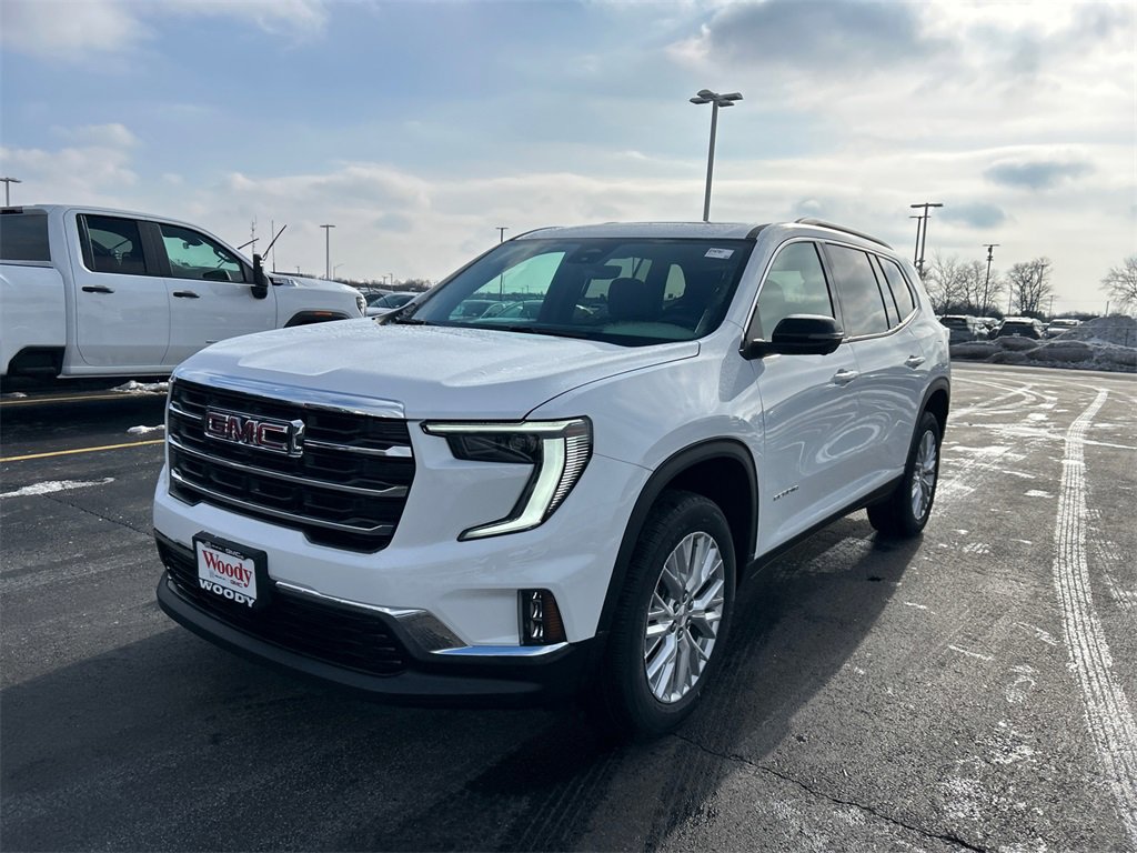 2026 GMC ACADIA - Image 3