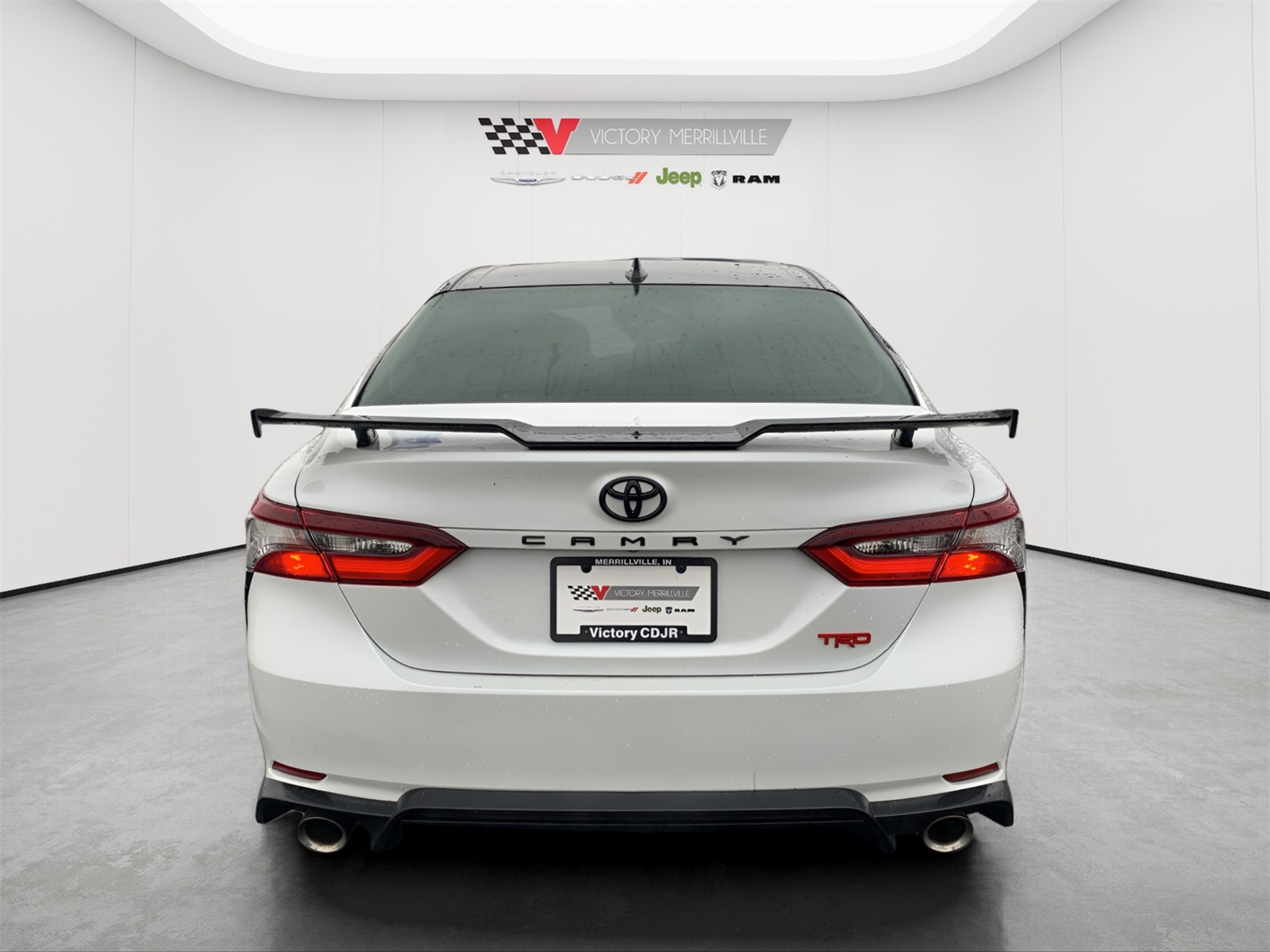 2024 Toyota Camry TRD V6 photo 2