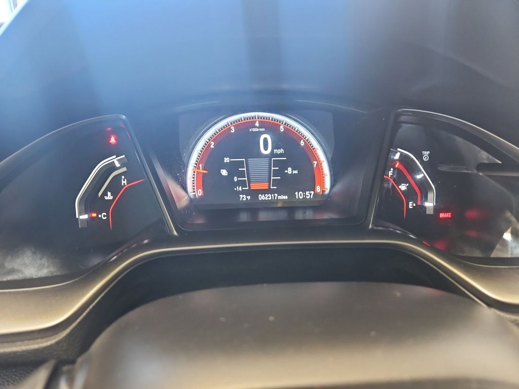 2020 Honda Civic Si photo 10