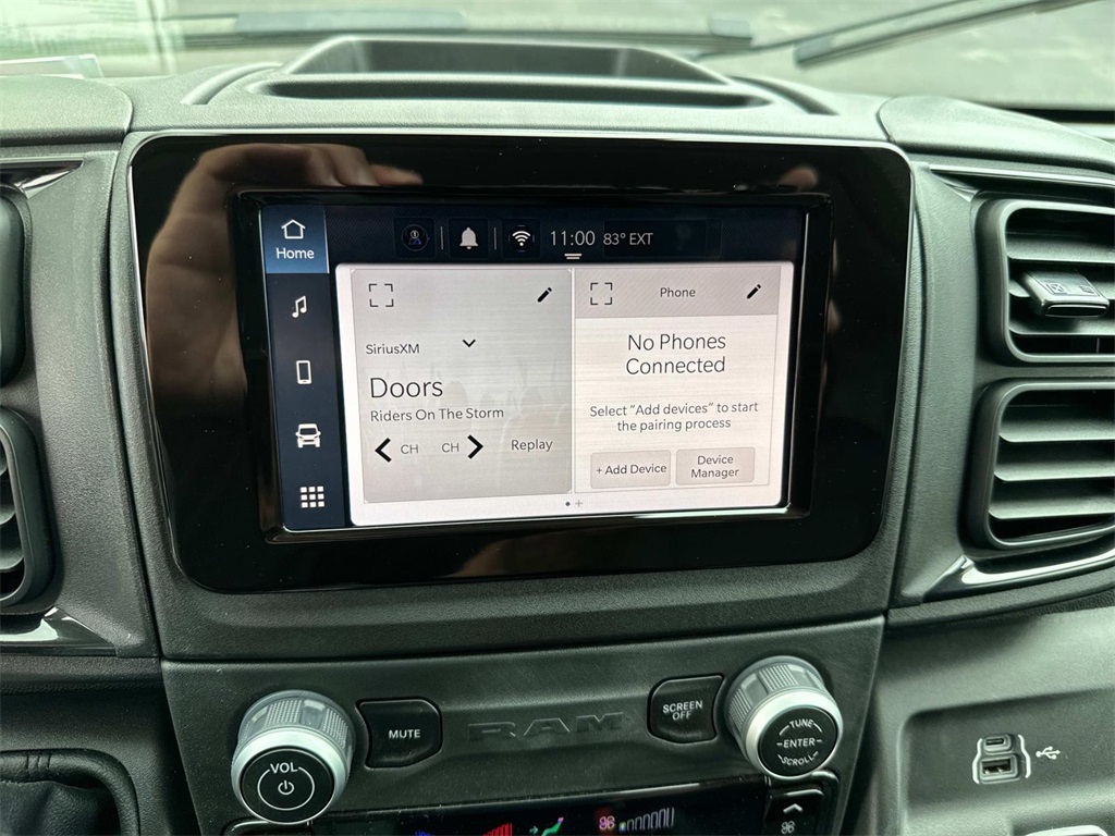 2024 Ram ProMaster 3500 photo 17