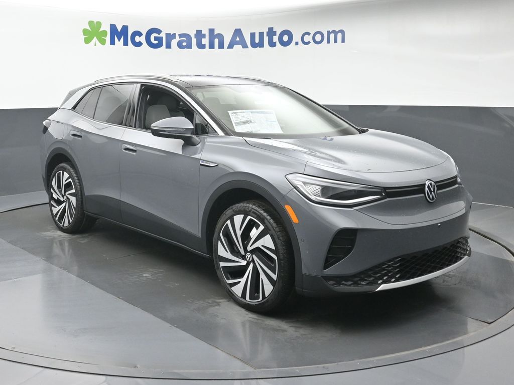 2026 Volkswagen ID.4 PRO S PLUS's photo