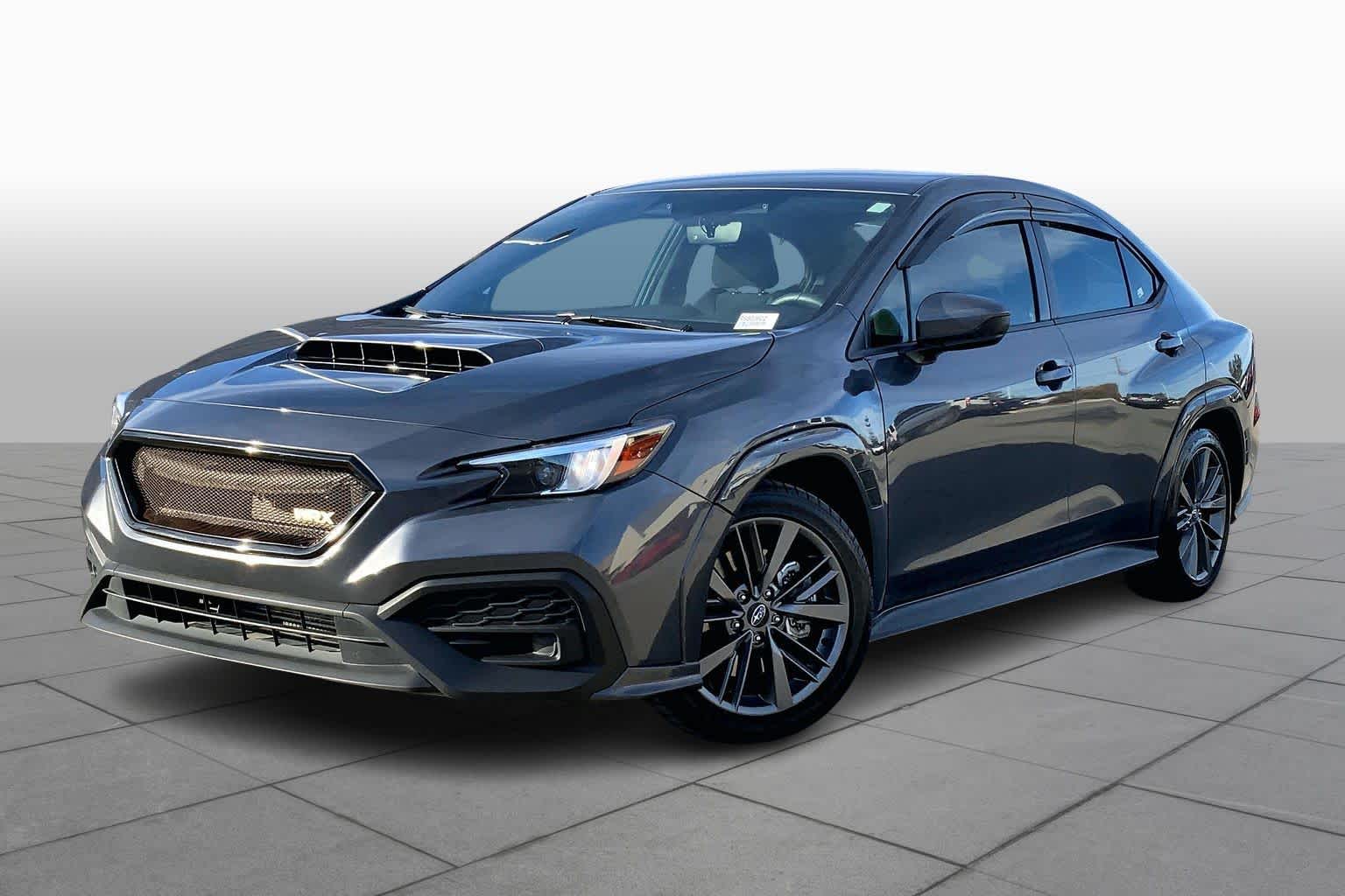 2024 Subaru WRX Base's photo