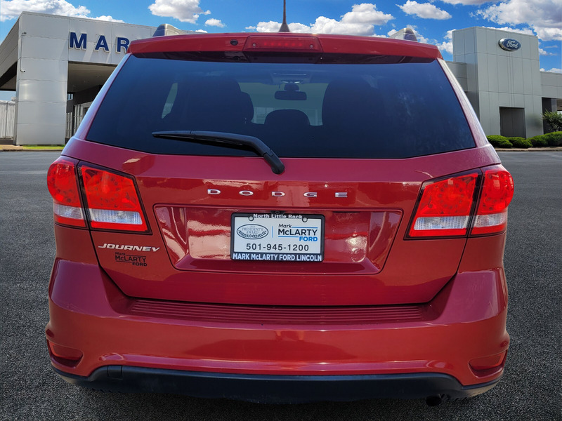2019 Dodge Journey SE photo 4