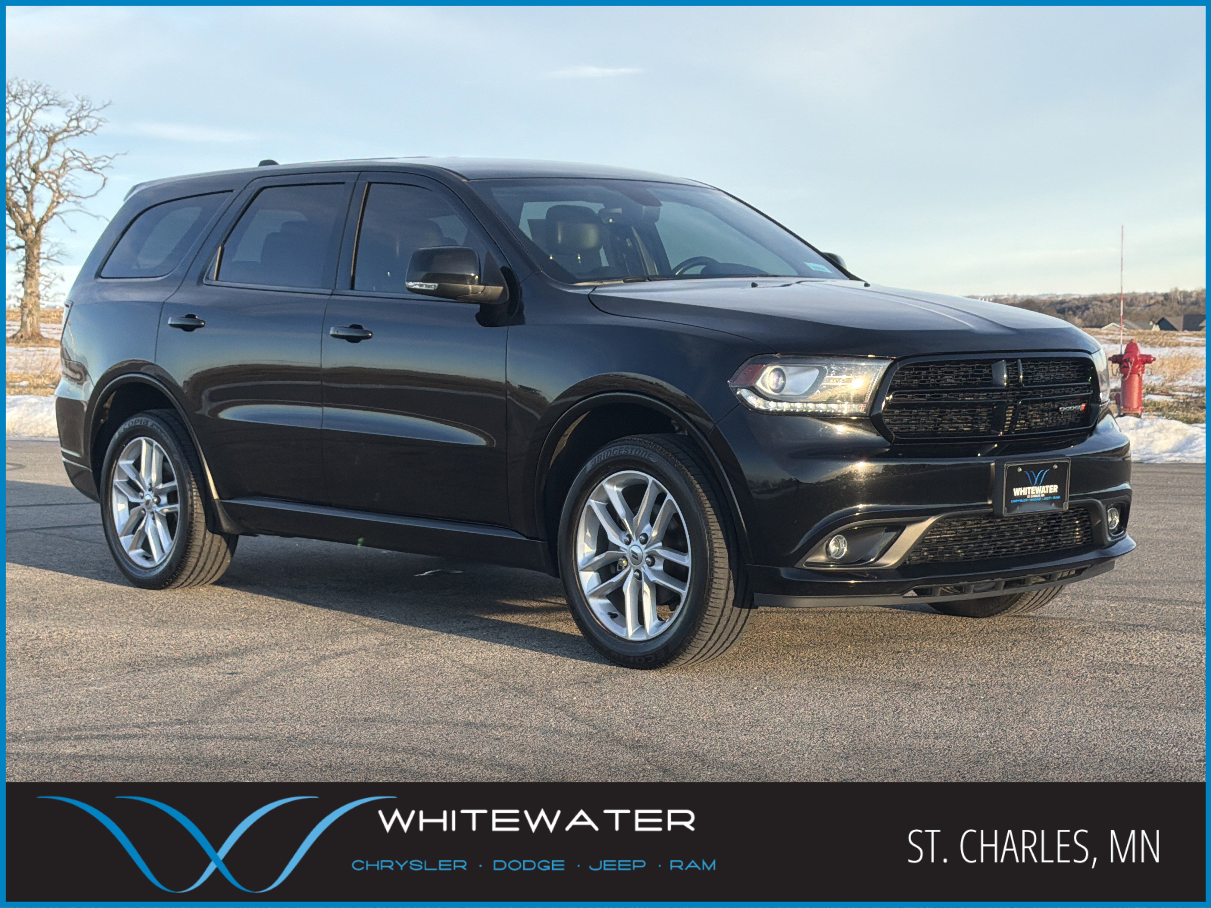 2018 Dodge Durango GT's photo