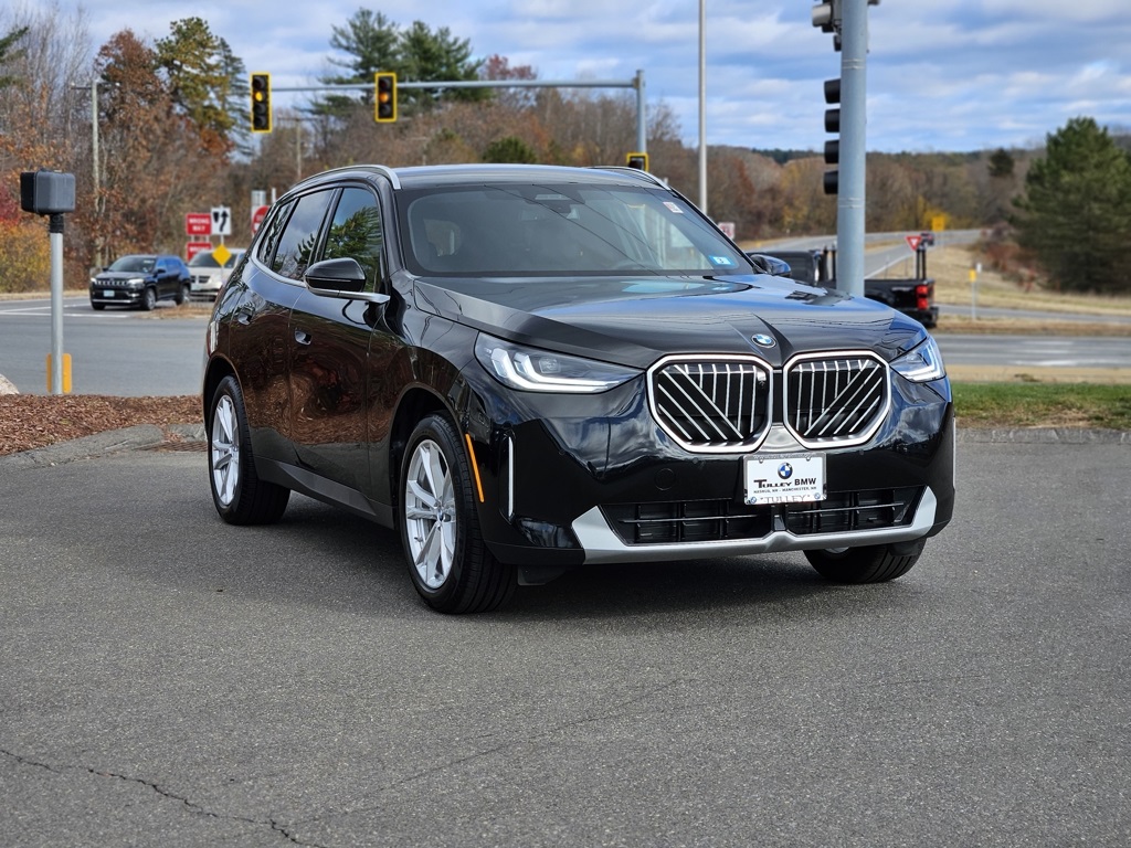 2025 BMW X3 30
