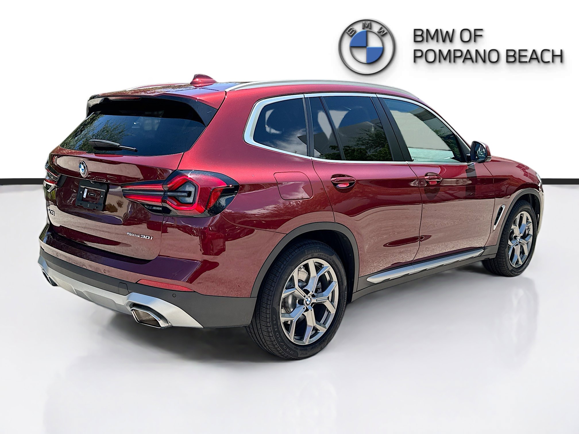 2024 Bmw X3 sDrive30i photo 5