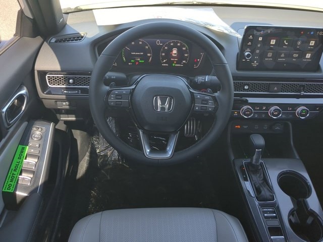 2025 Honda Civic Hybrid Sport Touring photo 14