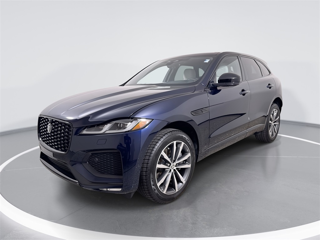 2026 Jaguar F-Pace