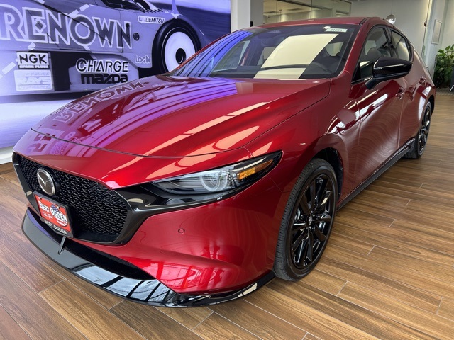 2024 Mazda Mazda3 2.5 Turbo Premium Plus photo 3