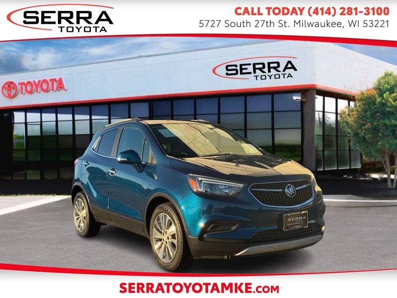 2019 Buick Encore Preferred