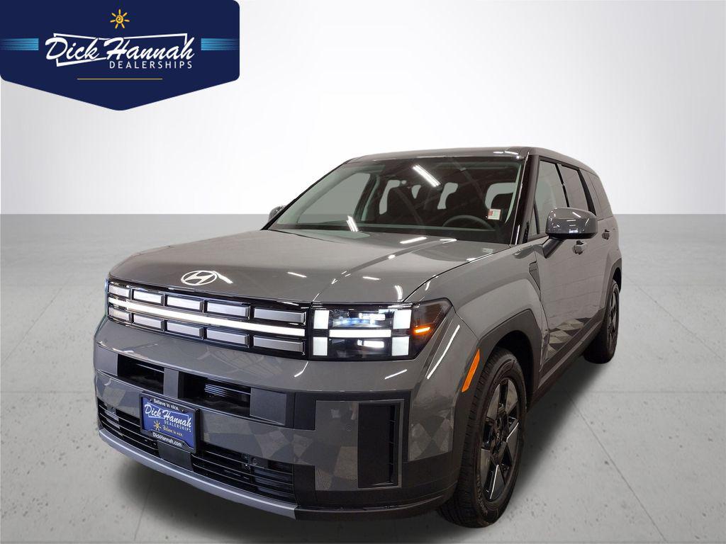 2026 Hyundai Santa Fe SE's photo