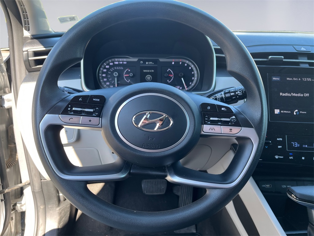 2024 Hyundai Tucson SEL photo 13