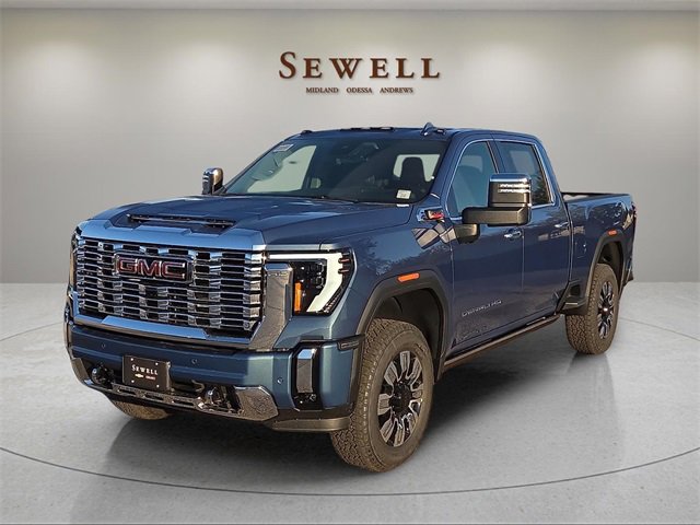 2026 GMC Sierra 2500HD Denali's photo