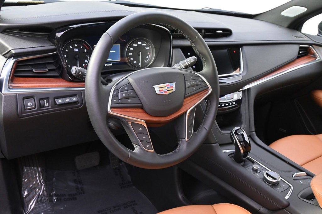 2025 Cadillac XT5 Premium Luxury photo 9