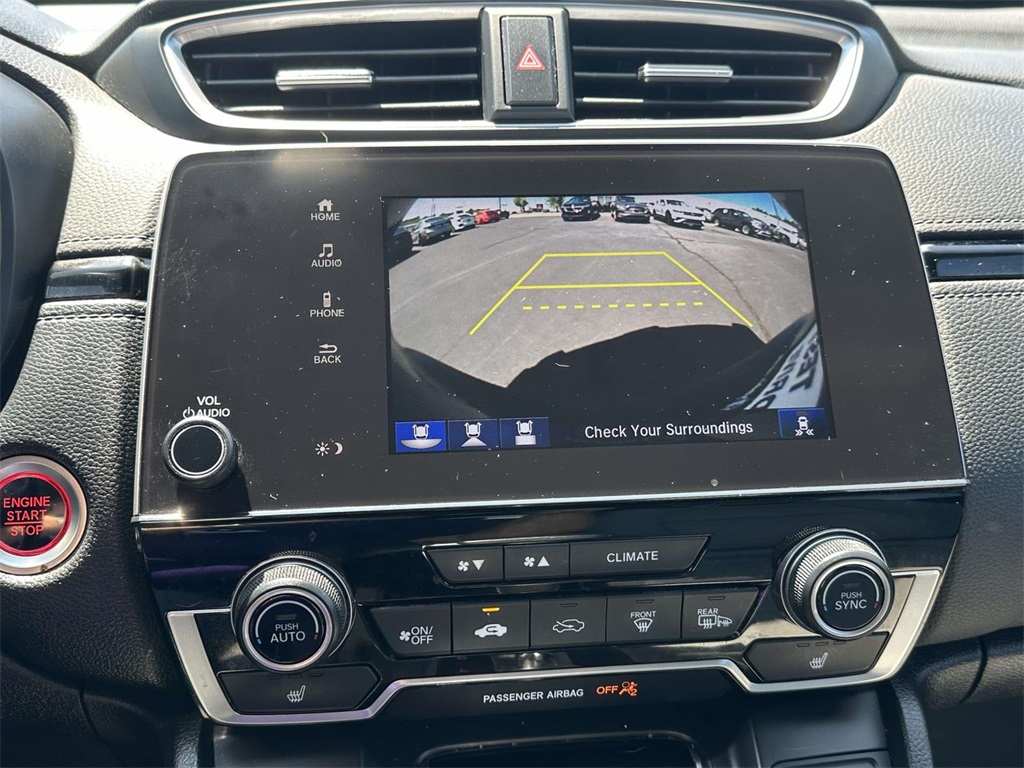 2020 Honda CR-V EX-L photo 21