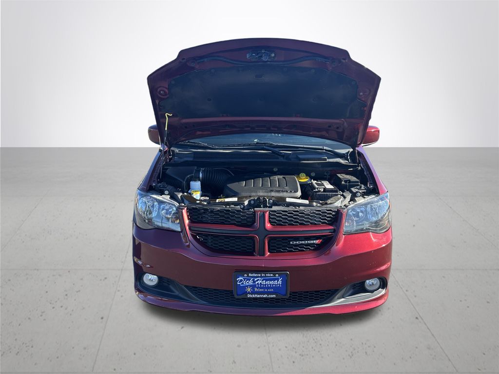 2019 Dodge Grand Caravan GT photo 4