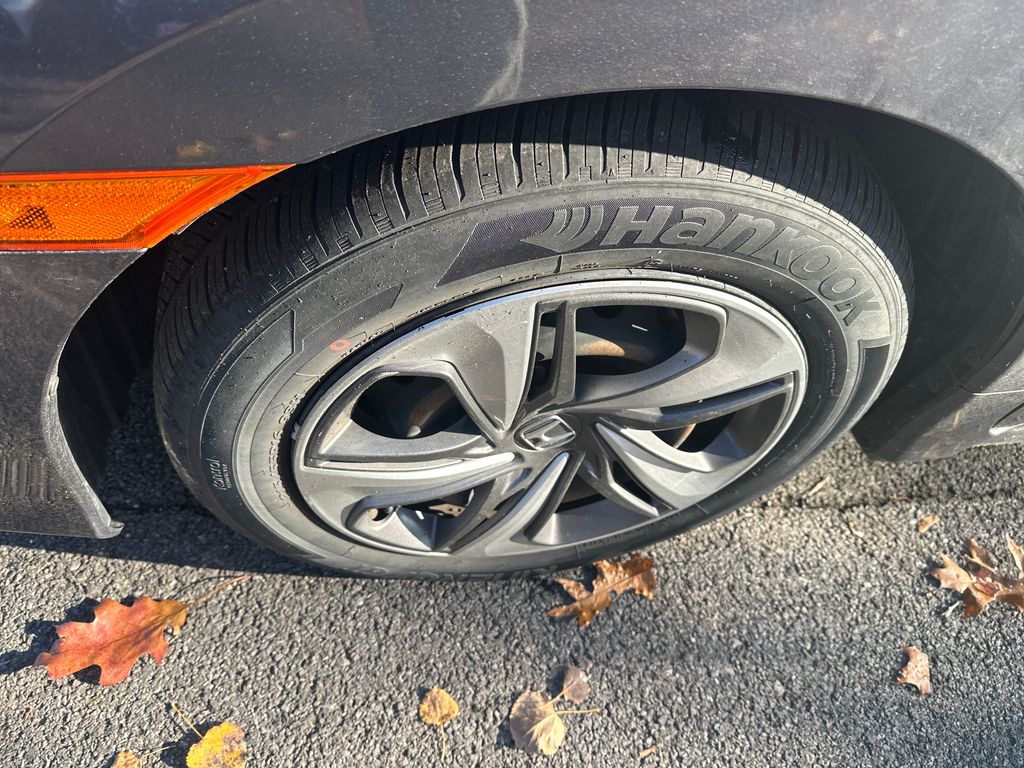 2020 Honda Civic LX photo 2