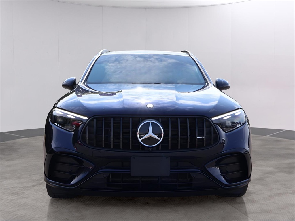 2024 Mercedes Benz GLC 43 AMG 4MATIC photo 2