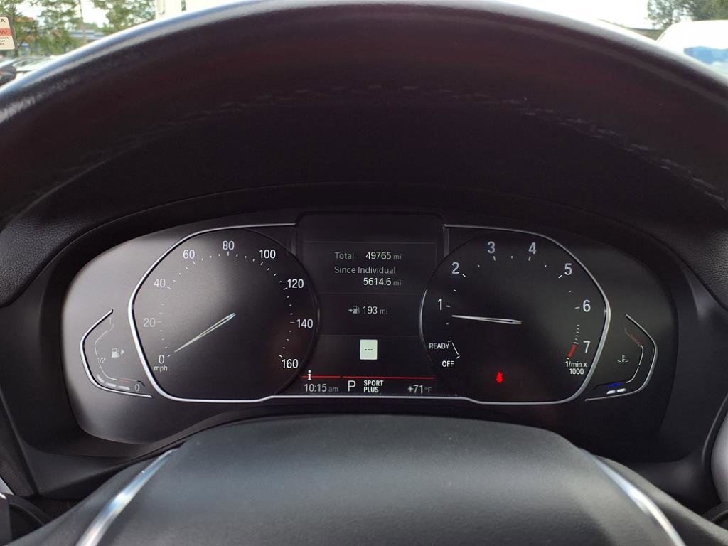 2022 Bmw X3 xDrive30i photo 12