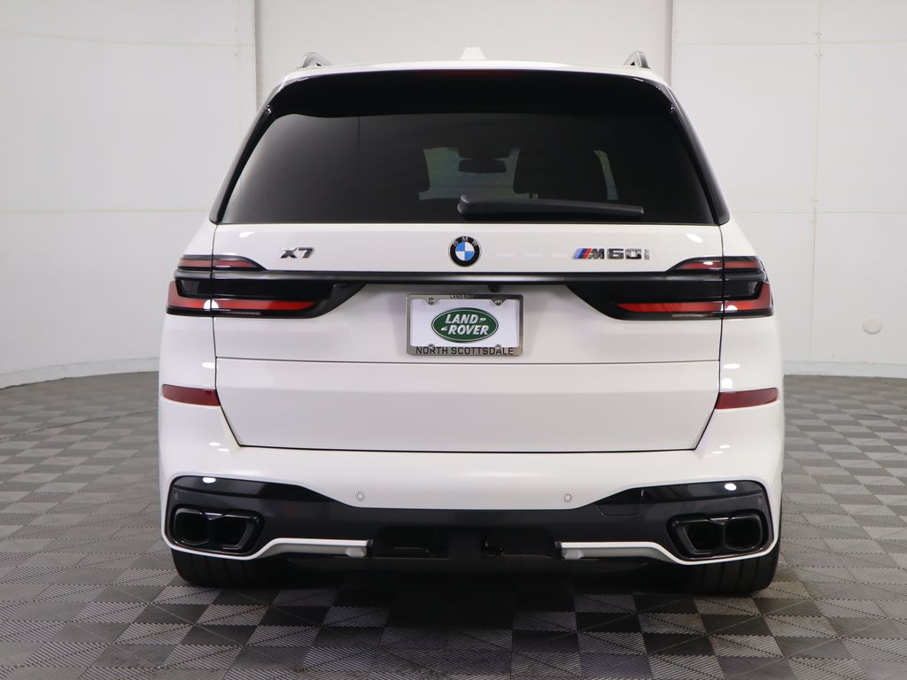 2025 Bmw X7 M60i photo 5