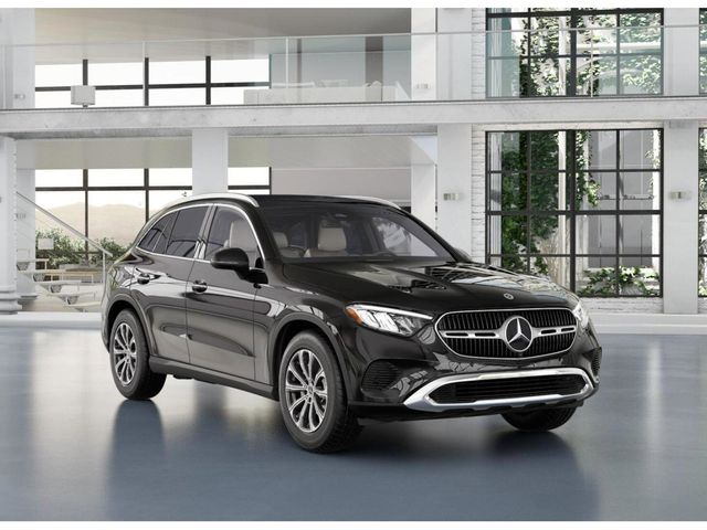 2026 Mercedes Benz GLC 300 4MATIC photo 10