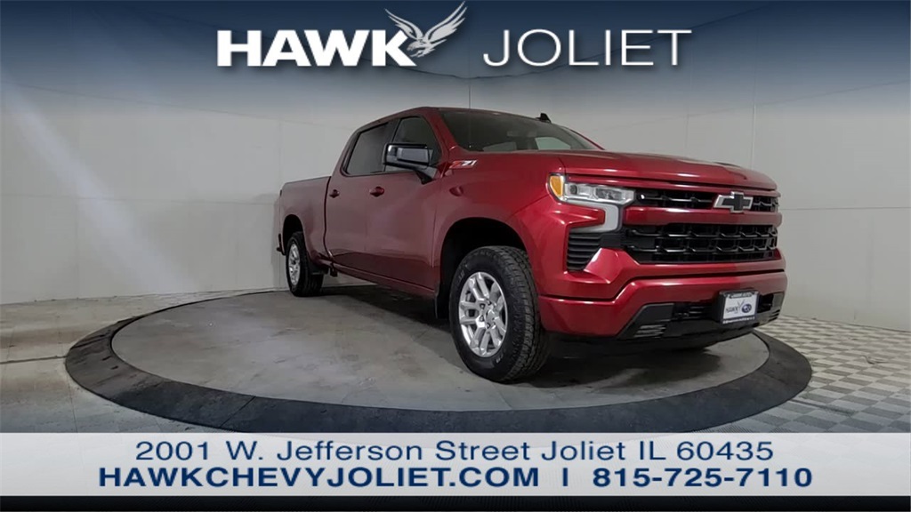 2024 CHEVROLET SILVERADO - Image 1