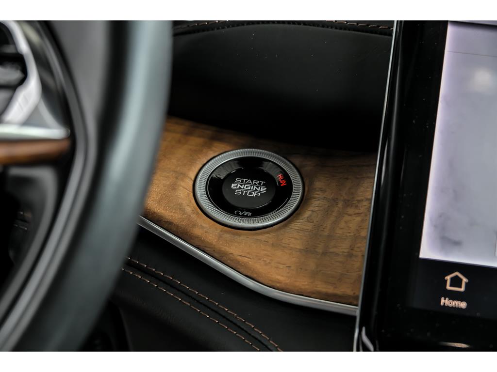 2022 Jeep Grand Cherokee L Summit photo 18