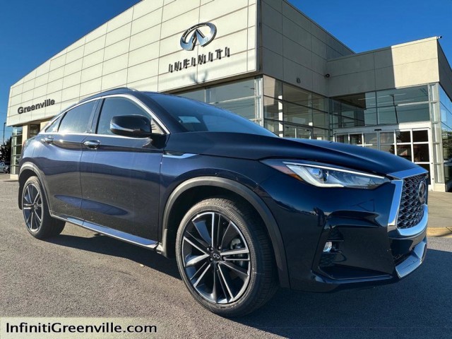 New INFINITI QX55 For Sale in Matthews | INFINITI of Charlotte