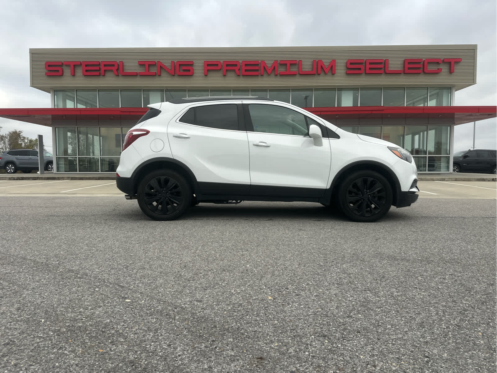 2020 Buick Encore Preferred's photo
