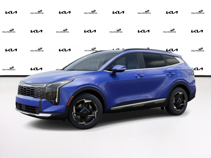 2026 Kia Sportage EX photo 4