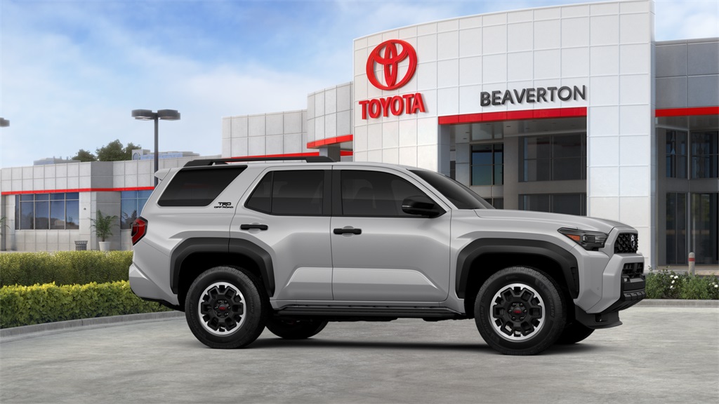 2025 Toyota 4Runner TRD Off-Road Premium photo 4