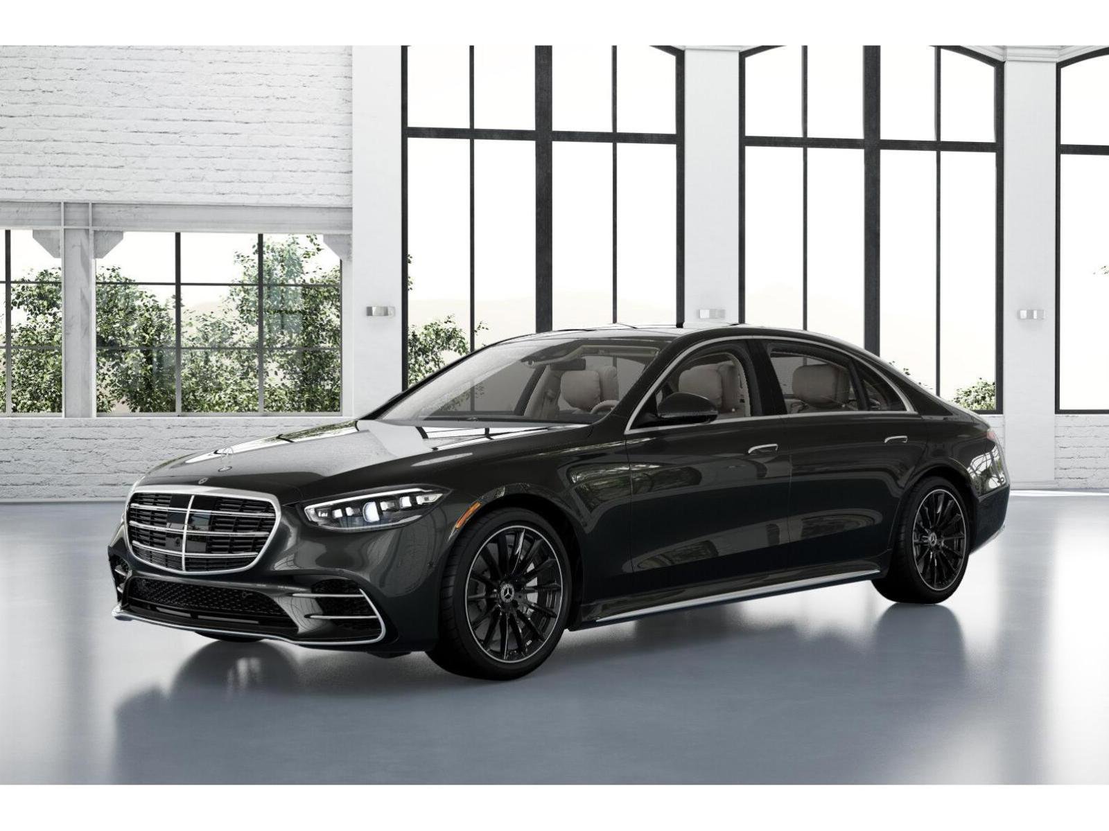 2026 Mercedes Benz S 580 4MATIC photo 38