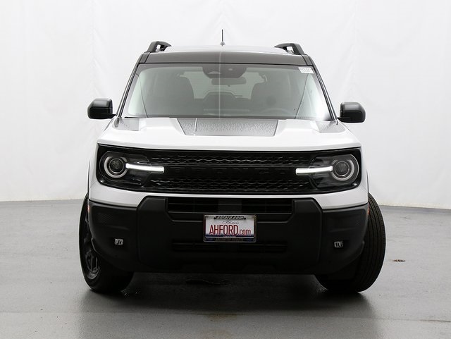 2025 Ford Bronco Sport Big Bend photo 3