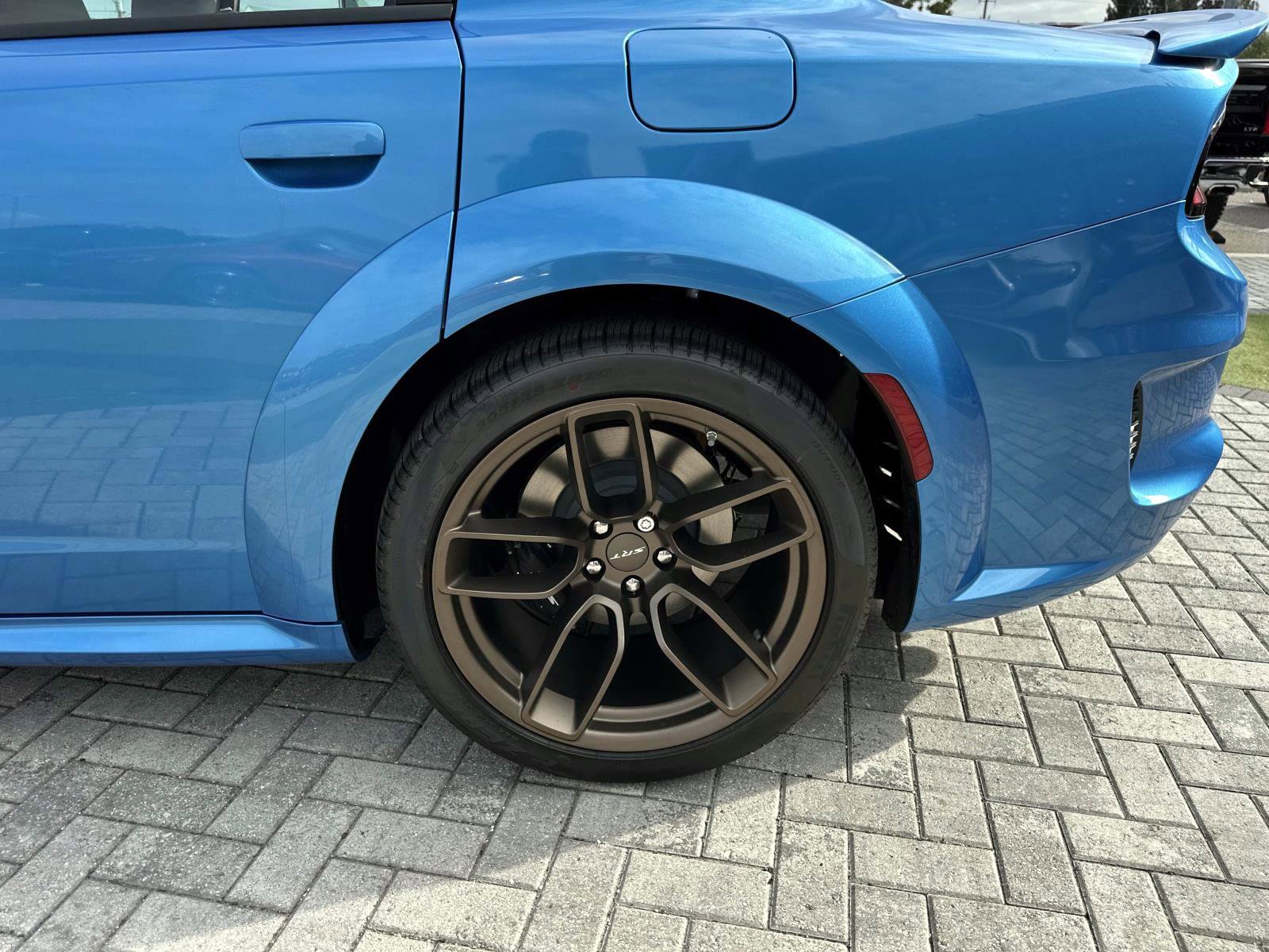 2023 Dodge Charger SRT8 Hellcat Widebody photo 10