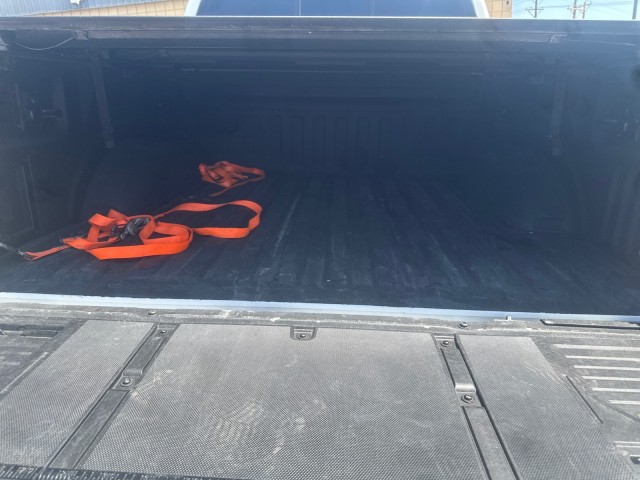 Used 2023 Oxford White Ford LARIAT image 8