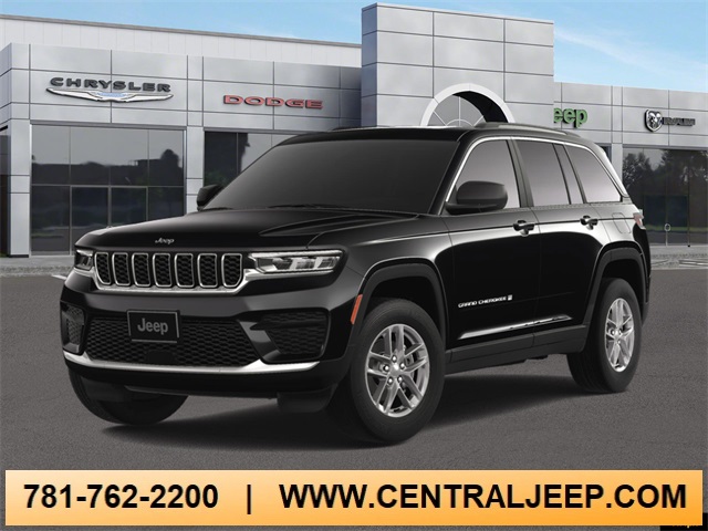 2025 Jeep Grand Cherokee Laredo's photo