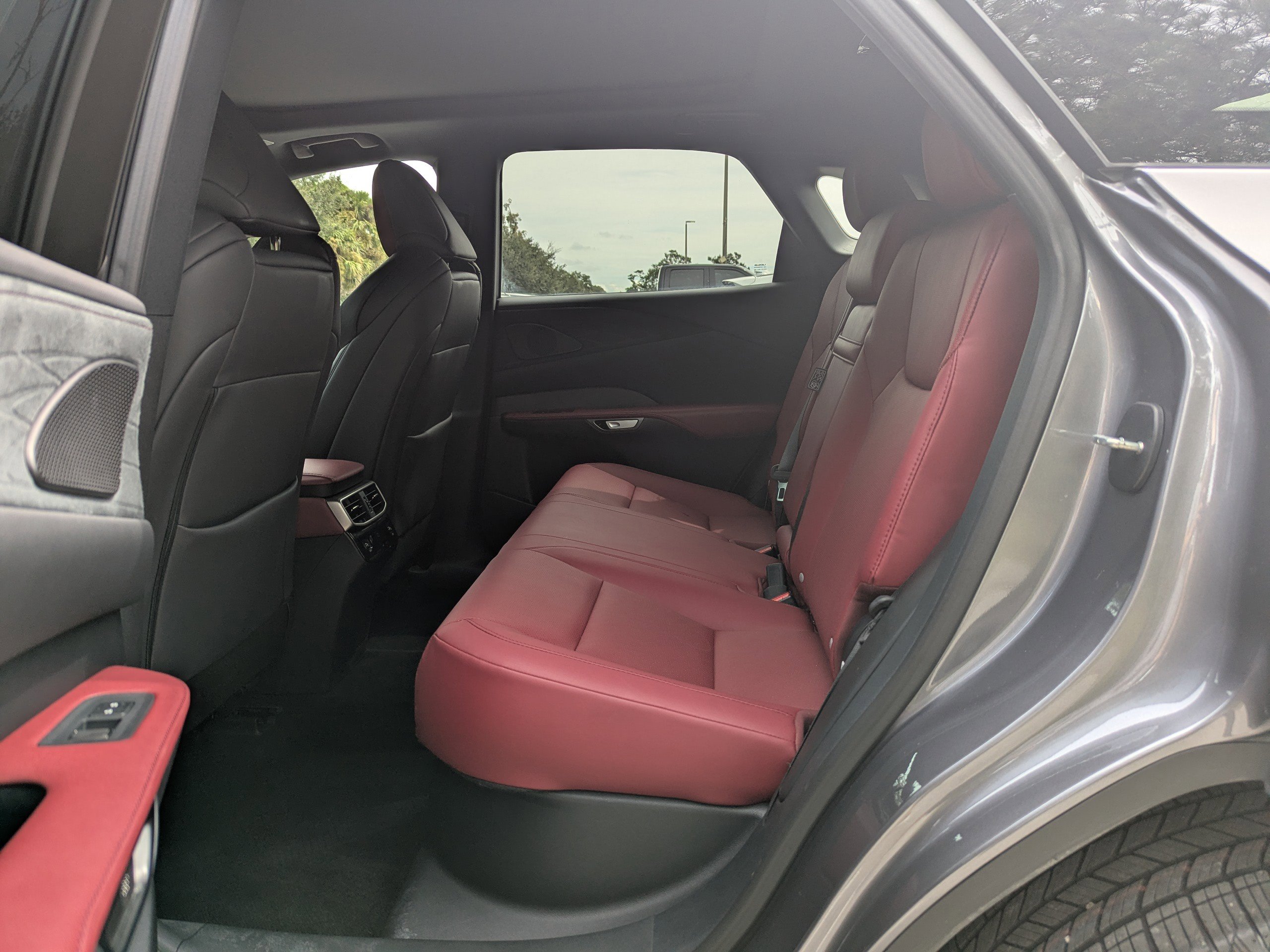 2023 Lexus RX 350 F SPORT Handling photo 21