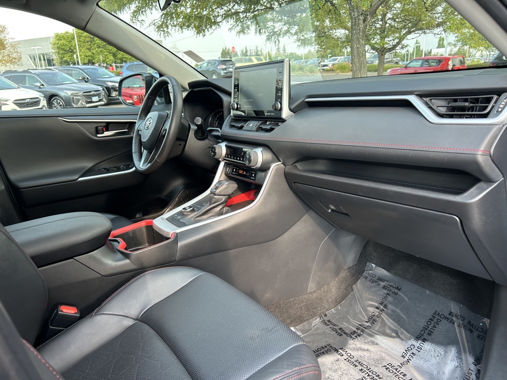 2022 Toyota RAV4 TRD photo 25