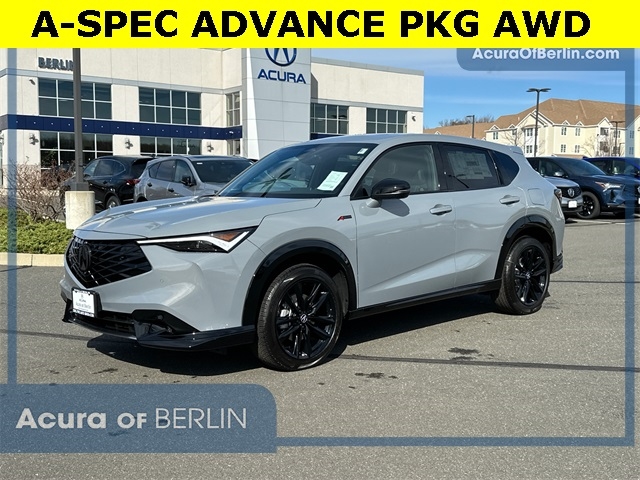 2025 Acura ADX A-spec w/Advance Package's photo