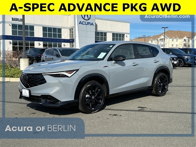 2025 Acura ADX A-spec w/Advance Package's photo