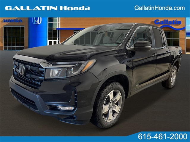 2026 Honda Ridgeline RTL's photo