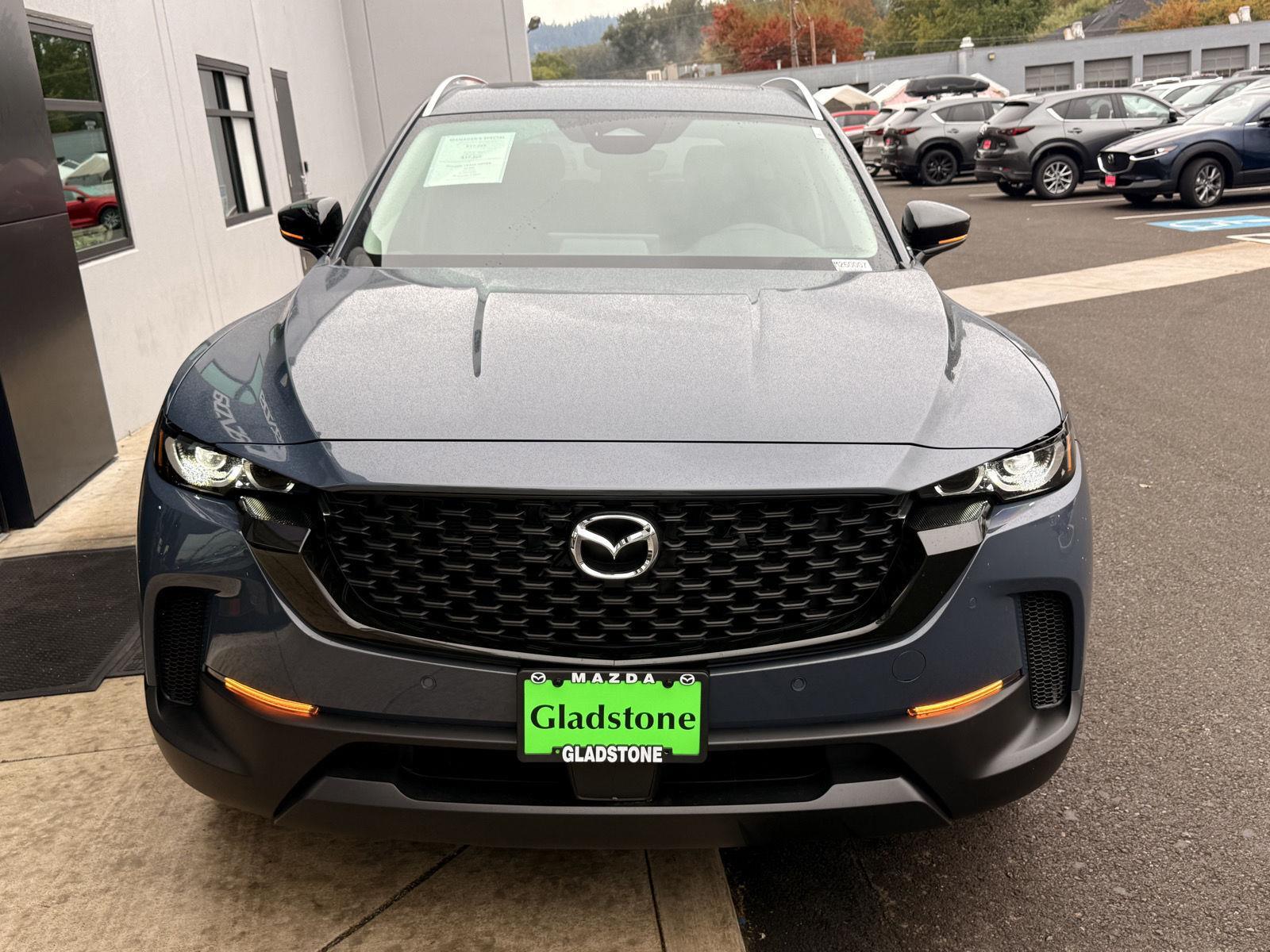 2026 Mazda CX-50 Preferred photo 2