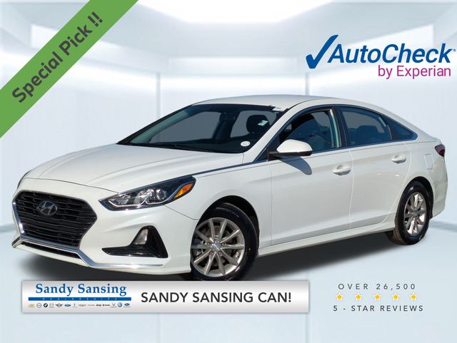 2019 Hyundai Sonata SE's photo