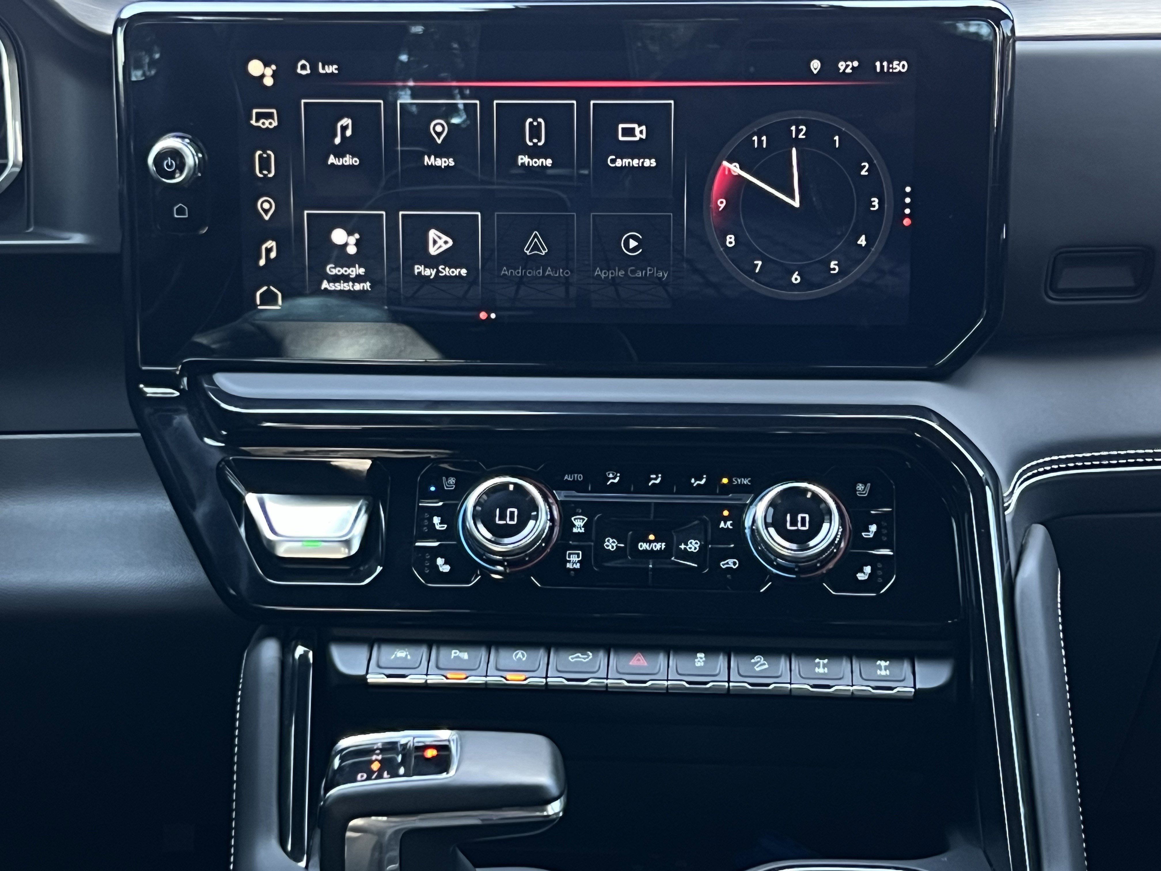 2024 Gmc Sierra 1500 AT4X photo 8