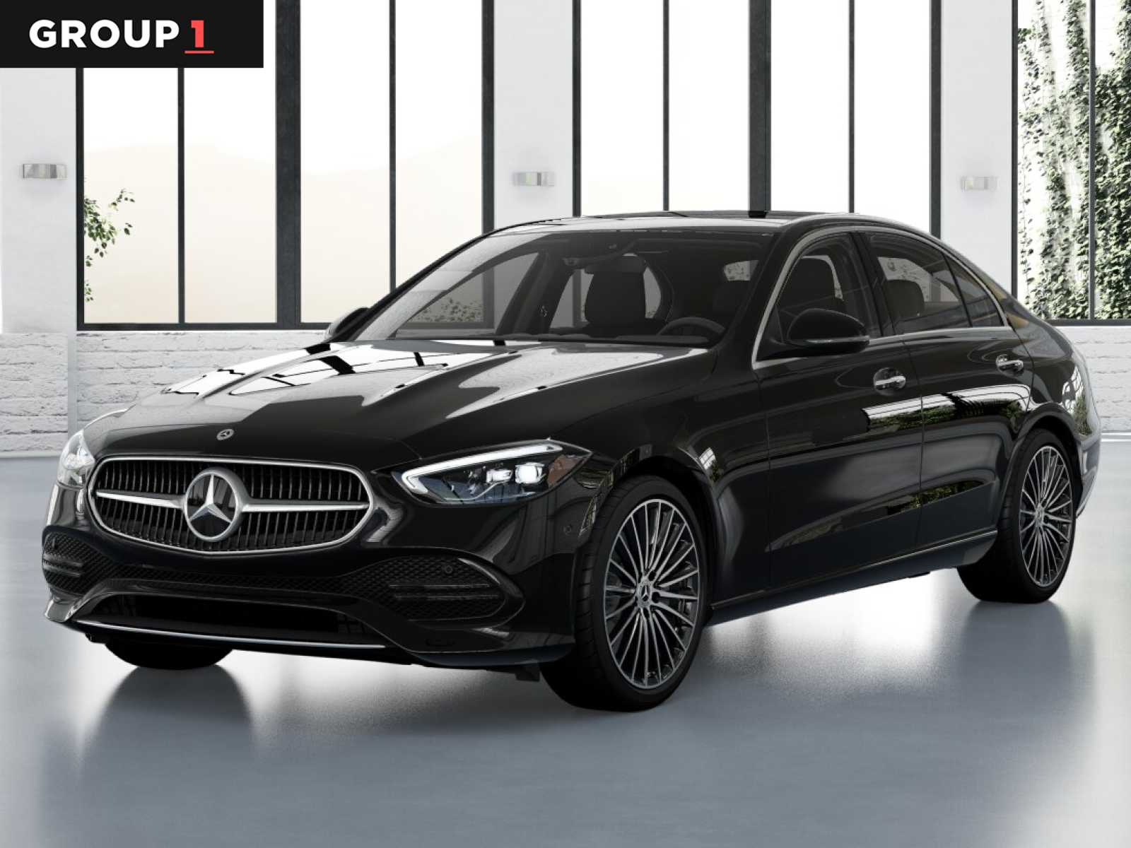 2026 Mercedes-Benz C-Class Sedan C 300's photo