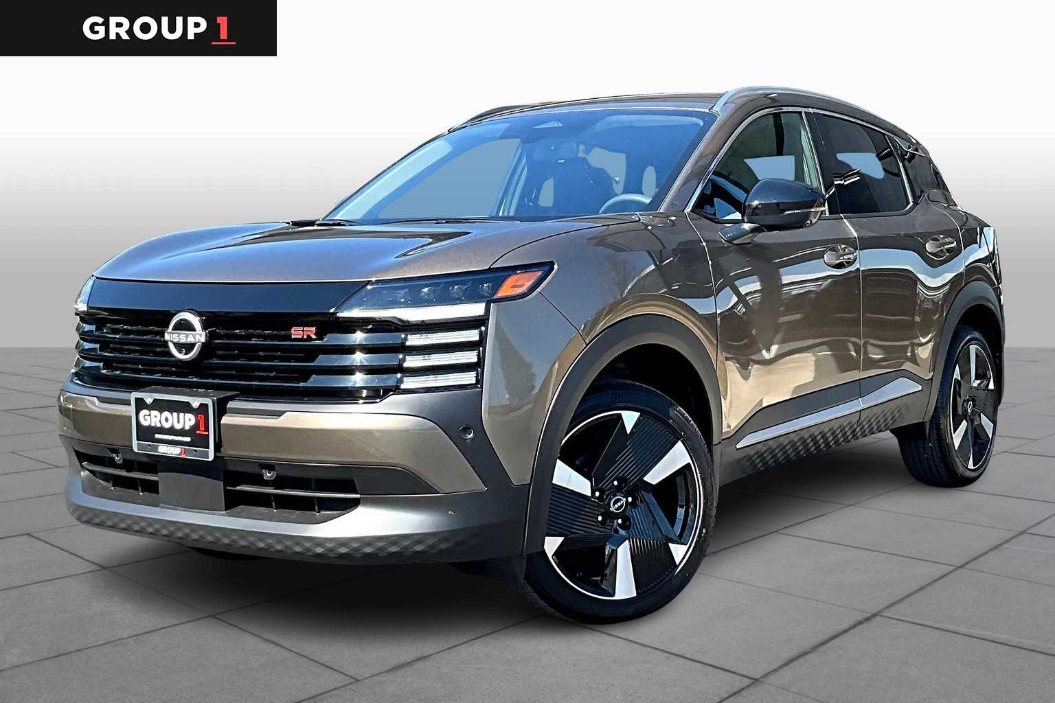 2026 Nissan KICKS SR's photo