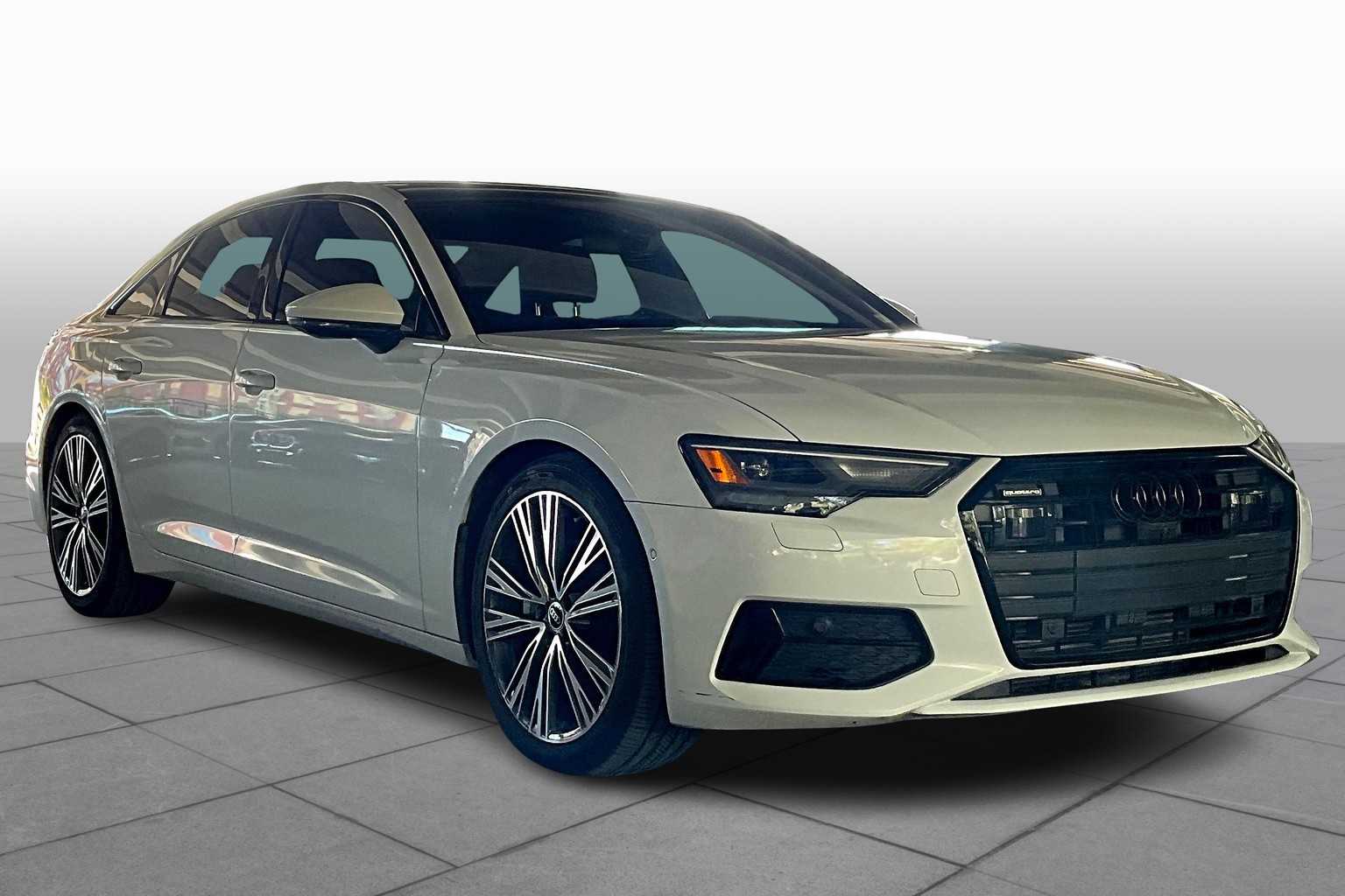 2023 Audi A6 Quattro Premium Plus photo 2