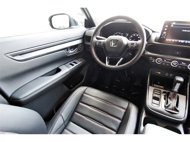 2025 Honda CR-V Hybrid Sport-L photo 6